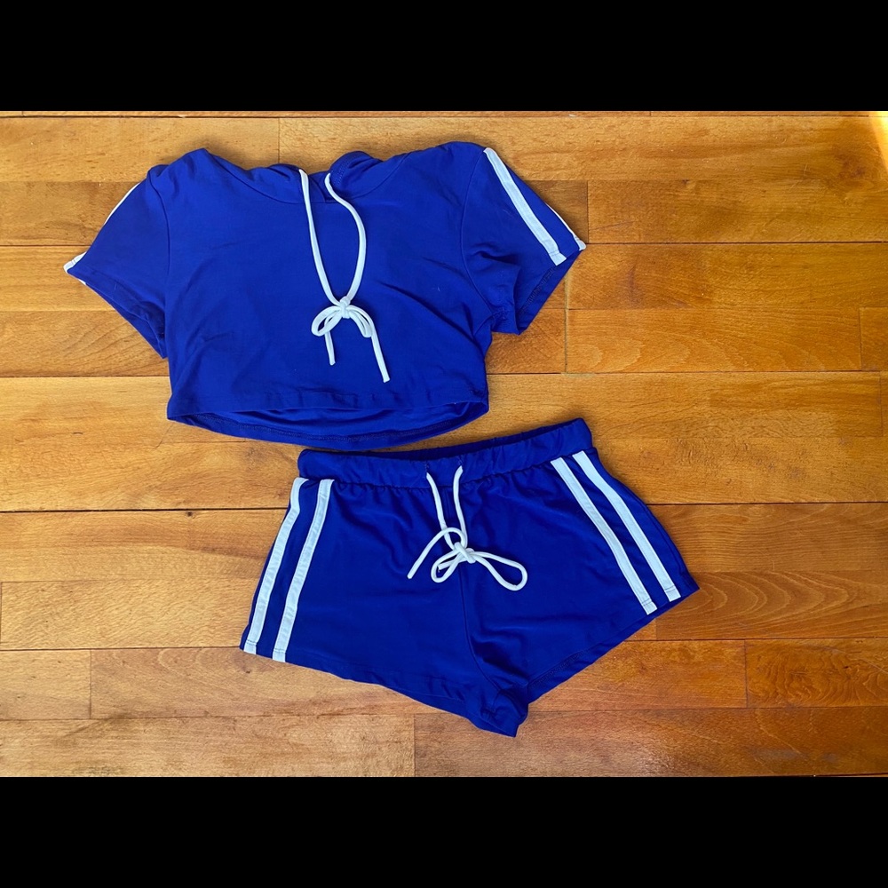 Fashion Nova lounge set